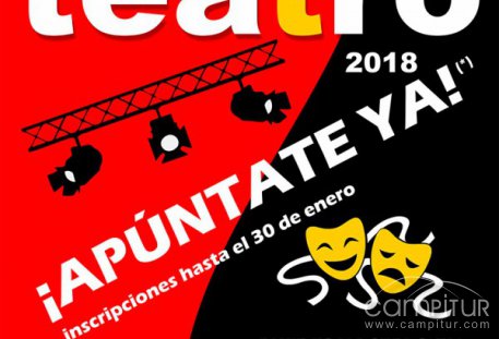 Taller de Teatro en Berlanga 