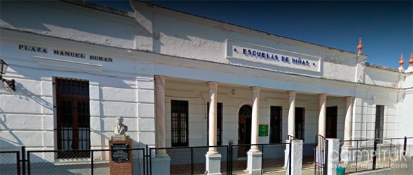 Obras de mejoras en Puebla del Maestre 
