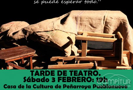  “Picnic” de Fernando Arrabal en Peñarroya-Pueblonuevo 