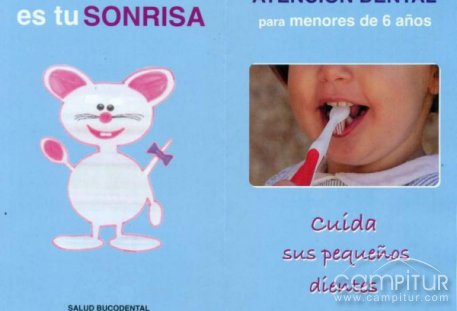 Asistencia dental gratuita para los menores extremeños 