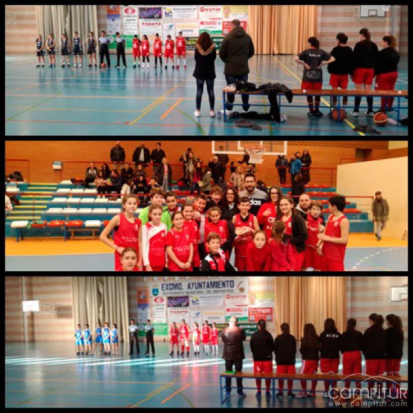  C.B. Campiña sur de Llerena resultados fin de semana 