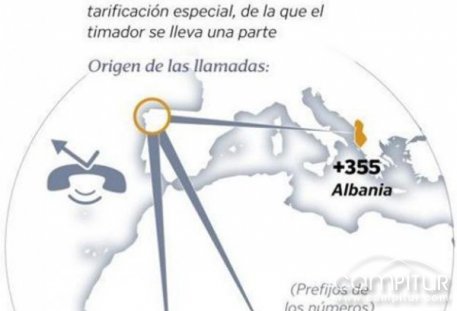 El timo de “la llamada perdida” continúa en Extremadura 