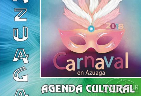 Agenda Cultural de Azuaga para el mes de febrero 