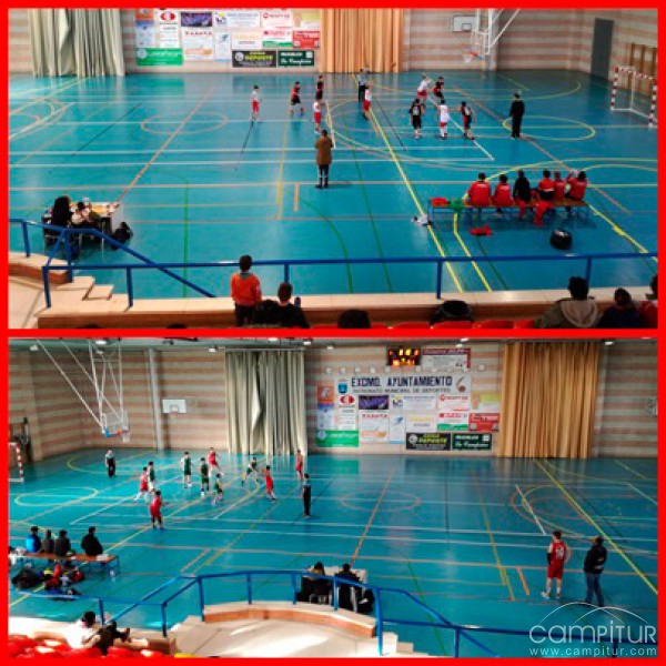 Resultados fin de semana C.B. Campiña Sur Llerena 