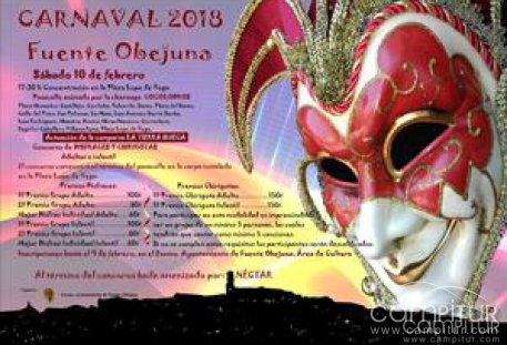 Carnaval 2018 Fuente Obejuna 