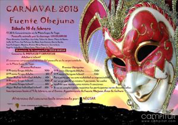Carnaval 2018 Fuente Obejuna 