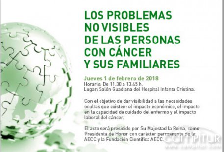 La AECC pide al Estado un Plan de Protección Integral para las Familias con Cáncer