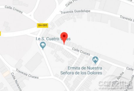 Accidente de tráfico en Berlanga 