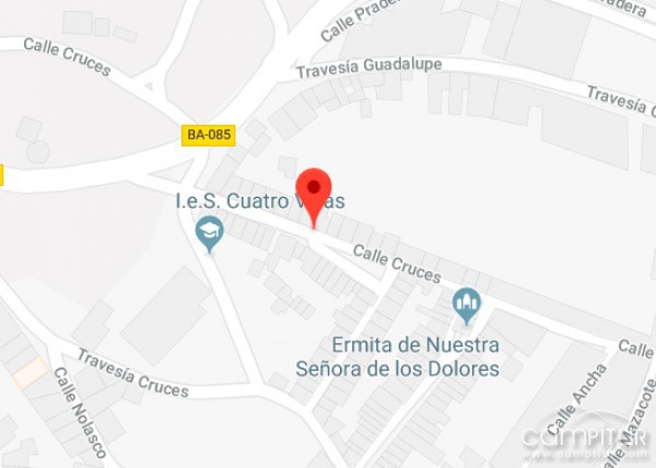 Accidente de tráfico en Berlanga 