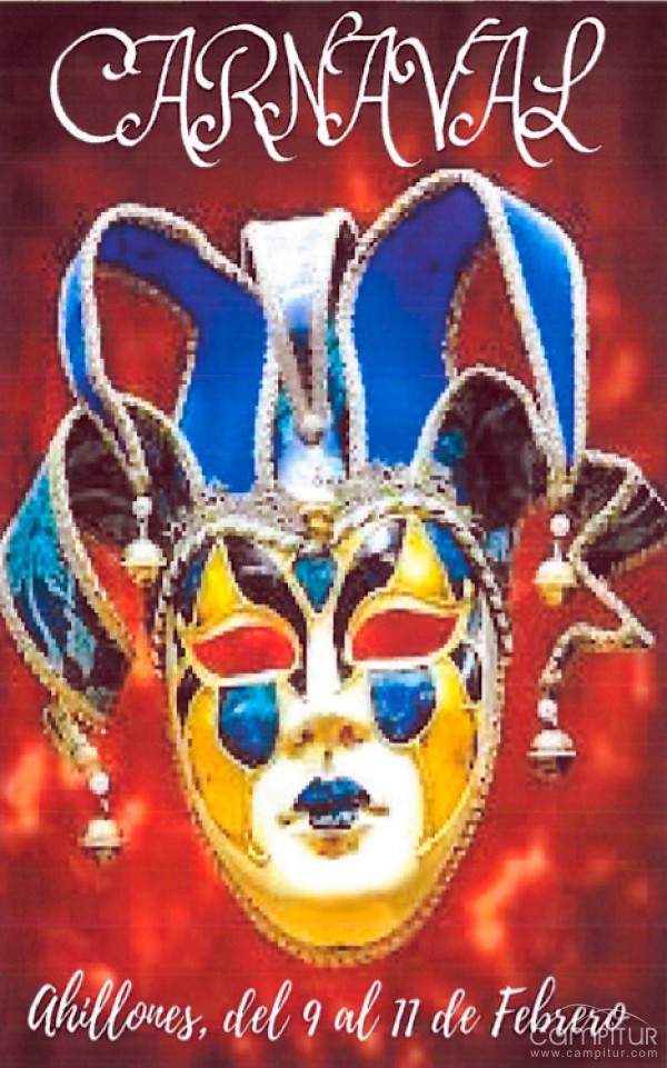 Programa de Carnaval 2018 en Ahillones 