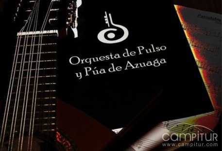 Concierto de Clausura Conmemoración Actos 25 Aniversario de la Orquesta de Pulso y Púa de Azuaga 