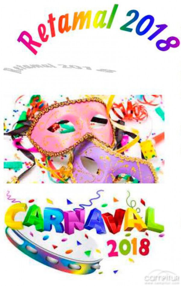 Retamal de Llerena celebra el Carnaval 