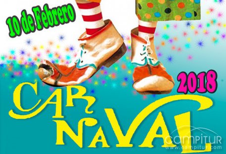 Carnaval 2018 en Fuente del Arco 