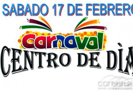 Carnaval 2018 en Casas de Reina 