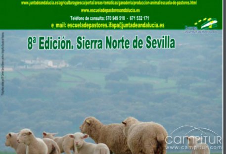 Escuela de pastores de Andalucía en la Sierra Norte 