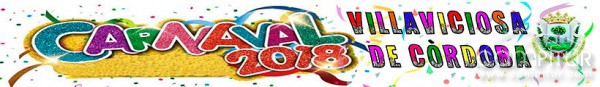Carnaval 2018 en Villaviciosa de Córdoba 