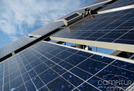 La Fotovoltaica de Usagre comenzará a construirse a finales de año 