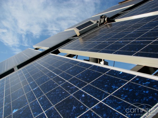 La Fotovoltaica de Usagre comenzará a construirse a finales de año 