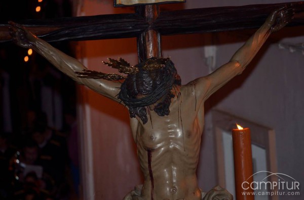 Vía Crucis de las Hermandades de Constantina 
