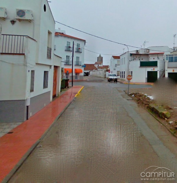 Tres calles de Granja de Torrehermosa cambian de nombre 