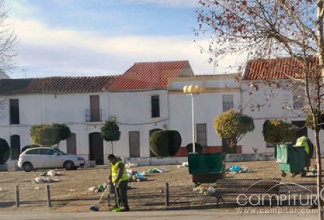 La otra cara del Domingo de Piñata 