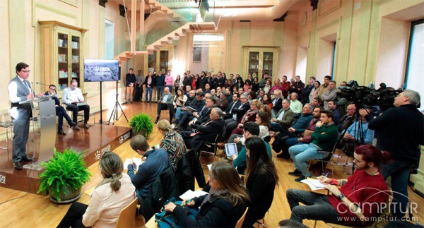 La provincia de Badajoz será territorio inteligente