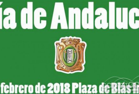 Programa de actividades Día de Andalucía en Guadalcanal 