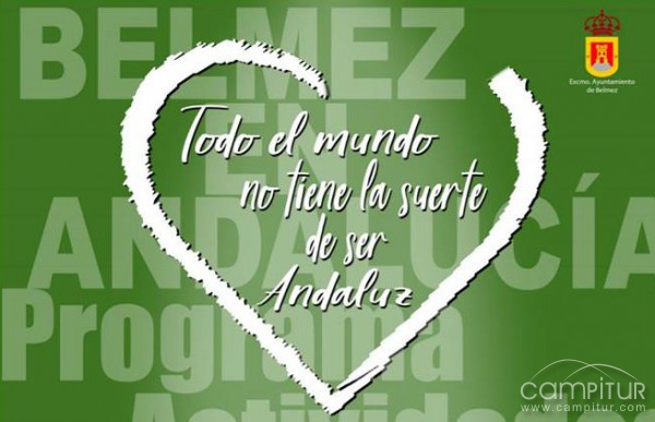 Día de Andalucía en Belmez 