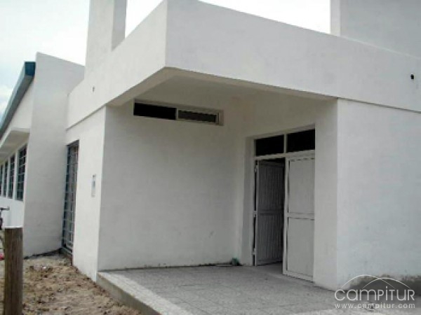 Diputación saca a licitación la obra del Centro Integral Territorial de la Campiña Sur 