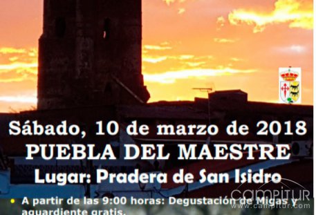 10º Día de la Matanza Didáctica y Fiesta de la Probaílla en Puebla del Maestre 