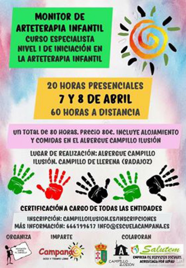 Actividades en Campillo de Llerena 