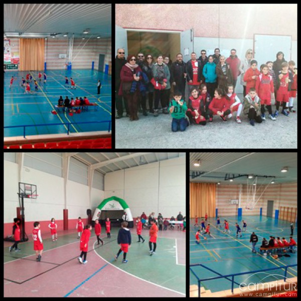 Resultados fin de semana C.B. Campiña Sur de Llerena