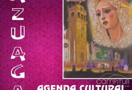 Agenda Cultural mes de marzo en Azuaga 