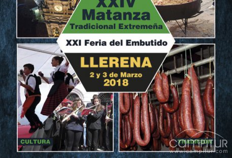 La Plaza de España de Llerena se cubrirá de carpas el día de La Matanza  