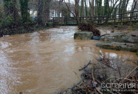 Viento y agua también en la Sierra Morena de Sevilla 