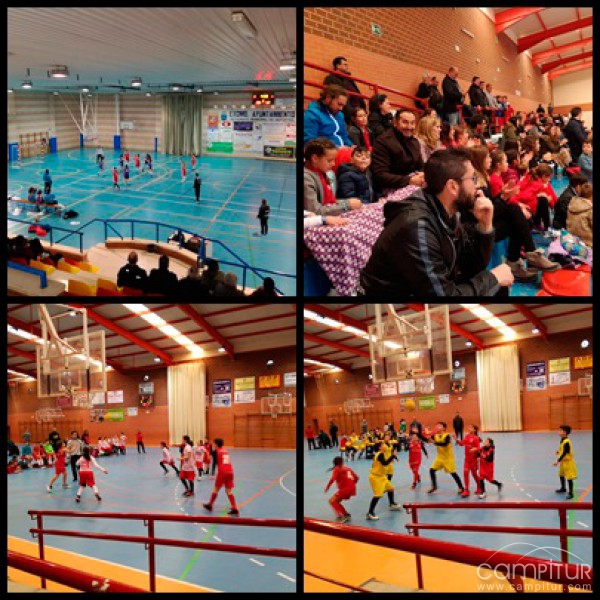 Resultados fin de semana C.B.Campiña Sur Llerena 