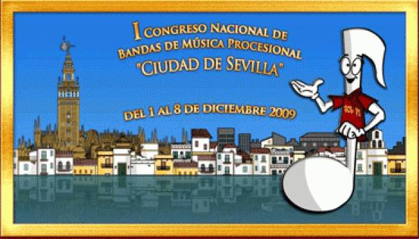 La Banda de CC y TT Cristo del Humilladero de Azuaga participa en el I Congreso Nacional de música profesional 