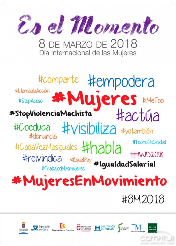 Cerro Muriano y Obejo celebran el Día de la Mujer 