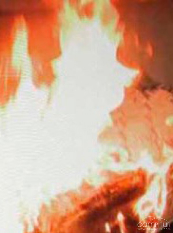 Un incendio en Llerena daña la segunda planta de una vivienda 
