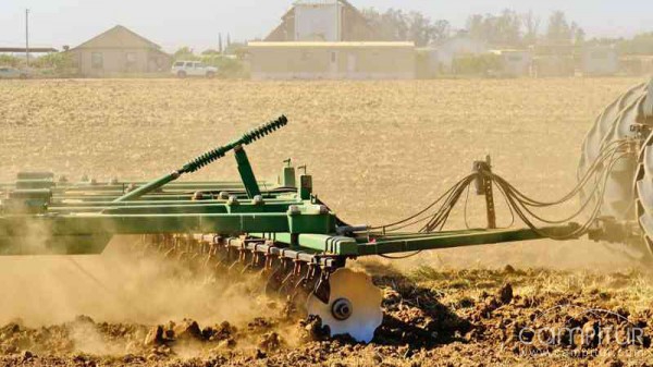 Curso de Manejo y Mantenimiento de Maquinaria Agrícola  en Berlanga 