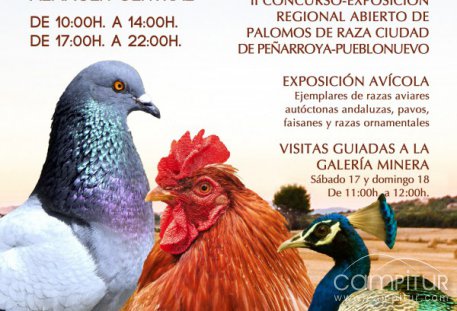 I Feria Avícola Peñarroya-Pueblonuevo