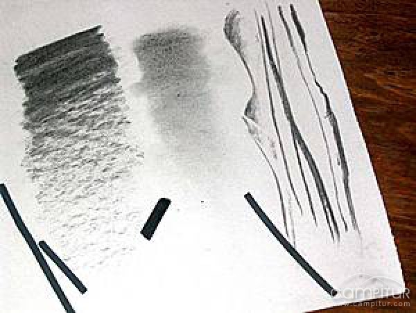Curso de Dibujo y Pintura. Iniciación al Carboncillo en Berlanga