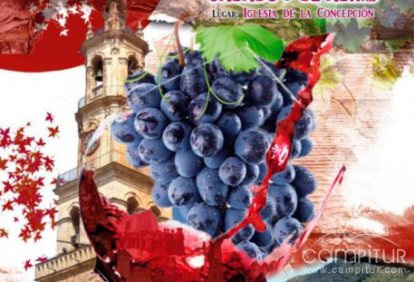 I Feria del Vino “Ciudad de Constantina” 