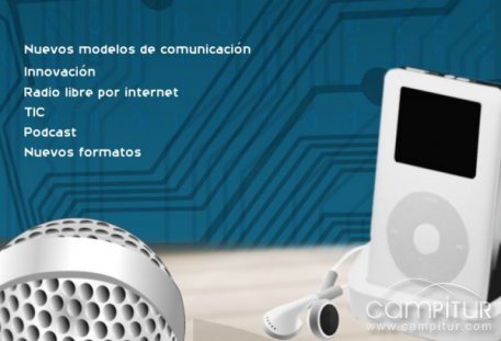 La Universidad Popular de Llerena celebrará un aula de radio 