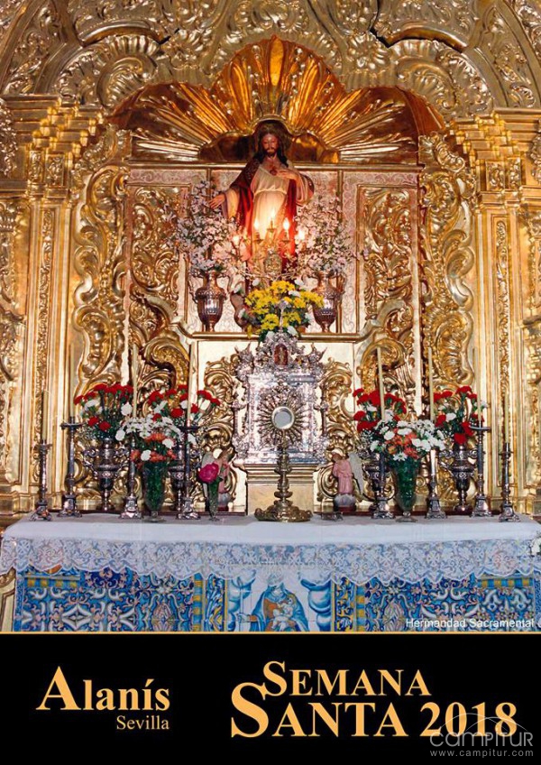 Semana Santa 2018 en Alanís 