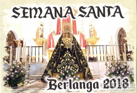 Semana Santa 2018 en Berlanga 
