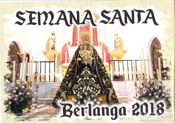 Semana Santa 2018 en Berlanga 