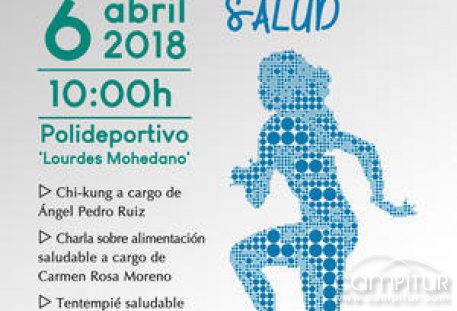 I Jornada Deporte y Salud en Peñarroya Pueblonuevo 