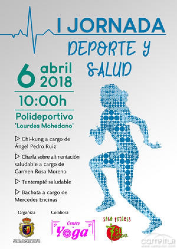 I Jornada Deporte y Salud en Peñarroya Pueblonuevo 