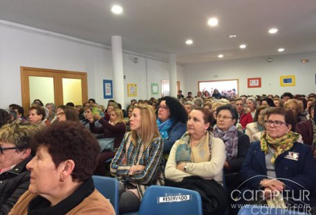 Celebrado el XIV Encuentro de Mujeres de la Campiña Sur